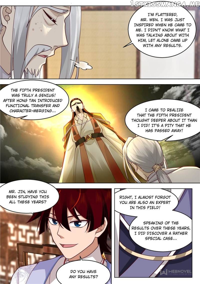 The Tribulation of Ten Thousand Races Chapter 433 - page 5