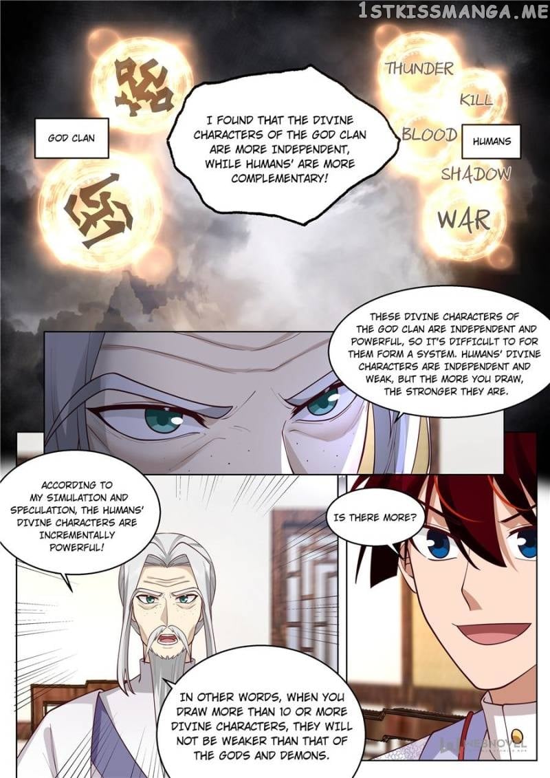 The Tribulation of Ten Thousand Races Chapter 433 - page 6