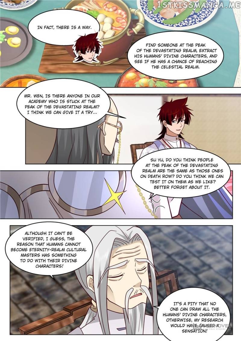 The Tribulation of Ten Thousand Races Chapter 433 - page 9