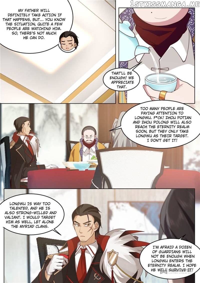 The Tribulation of Ten Thousand Races Chapter 431 - page 7