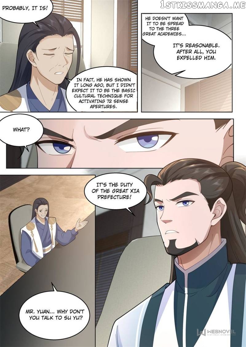 The Tribulation of Ten Thousand Races Chapter 430 - page 7