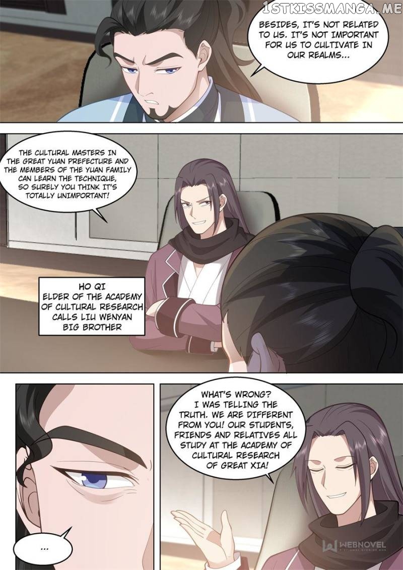 The Tribulation of Ten Thousand Races Chapter 430 - page 8