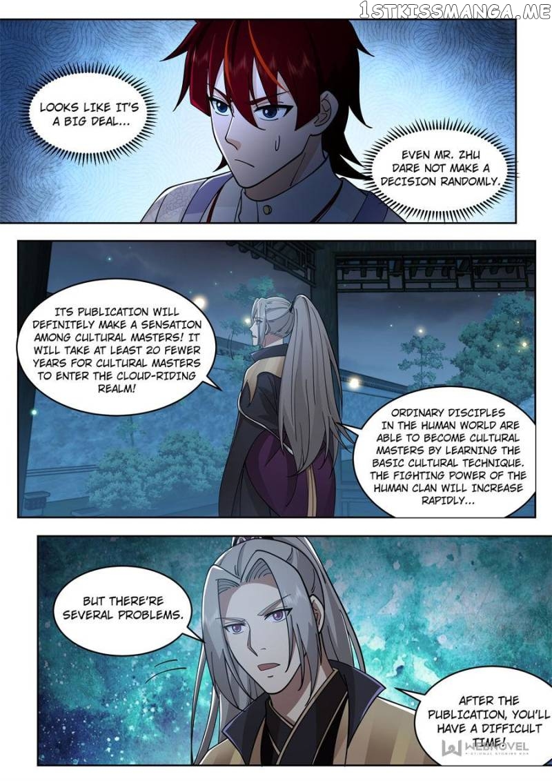 The Tribulation of Ten Thousand Races Chapter 429 - page 5