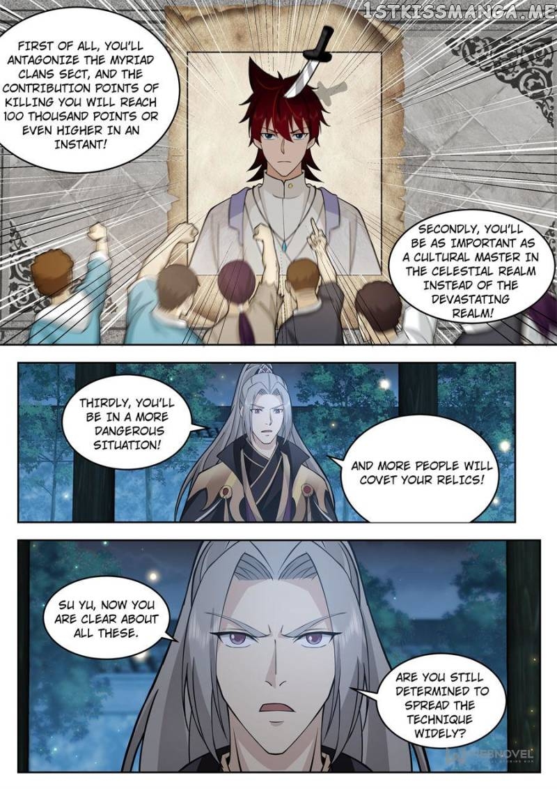 The Tribulation of Ten Thousand Races Chapter 429 - page 6