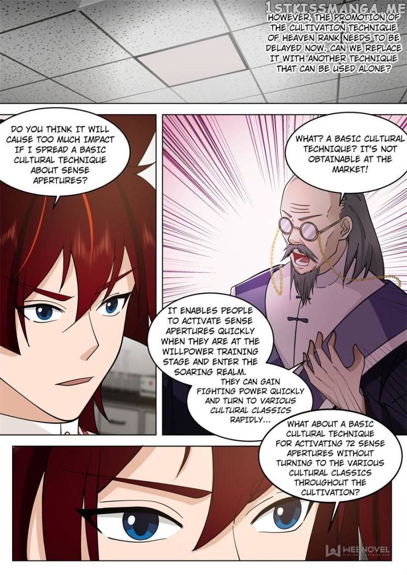 The Tribulation of Ten Thousand Races Chapter 428 - page 10