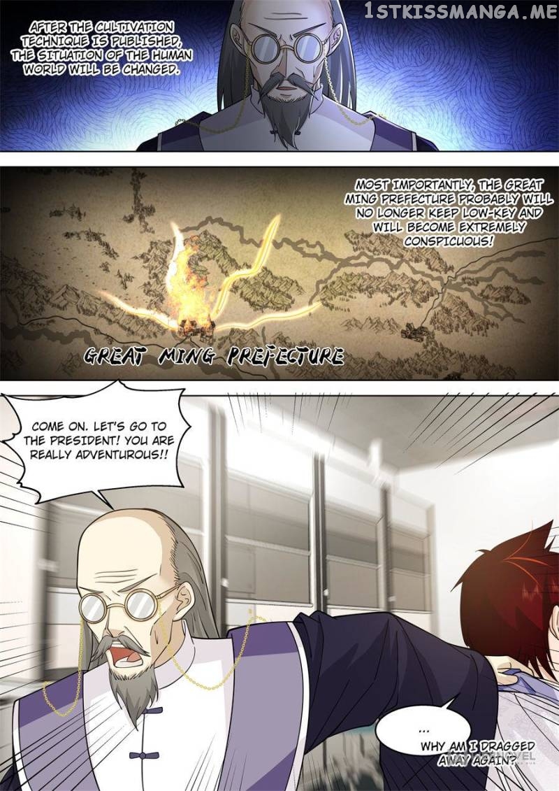 The Tribulation of Ten Thousand Races Chapter 428 - page 12