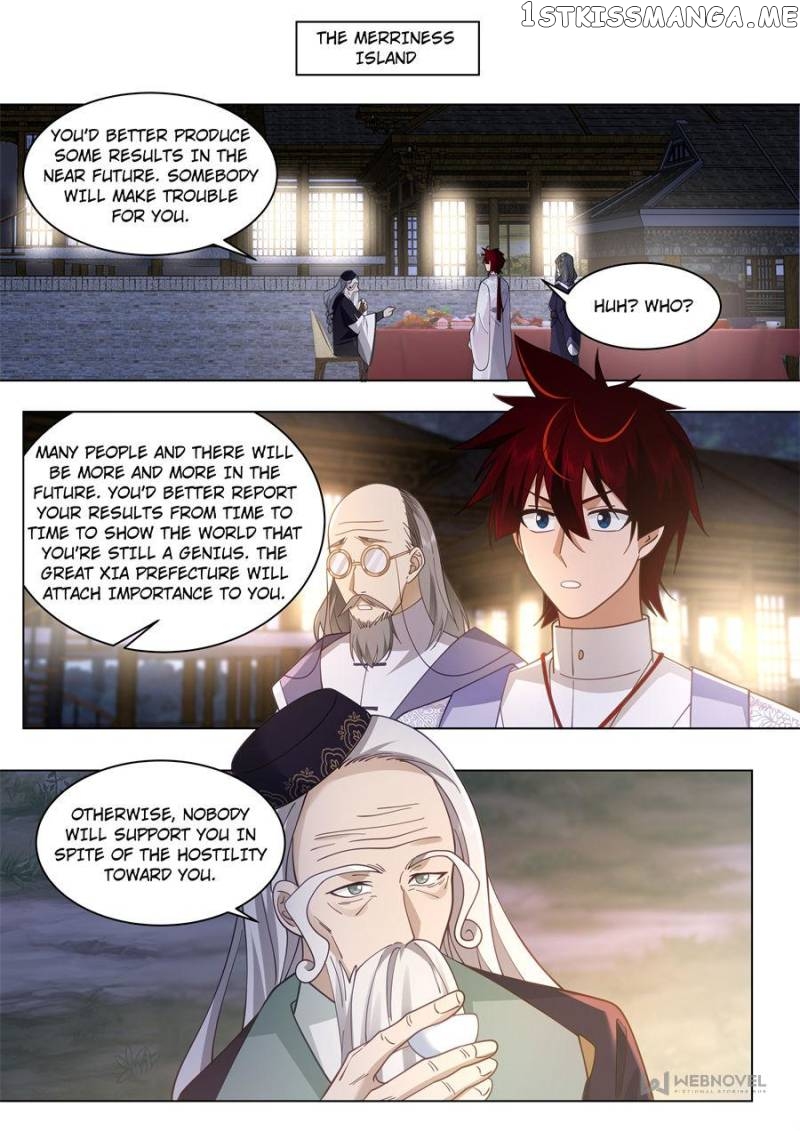 The Tribulation of Ten Thousand Races Chapter 427 - page 1