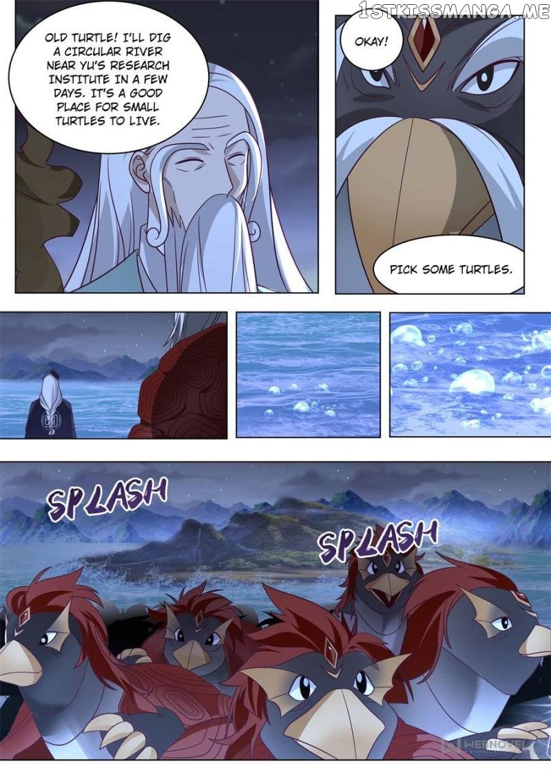 The Tribulation of Ten Thousand Races Chapter 427 - page 10