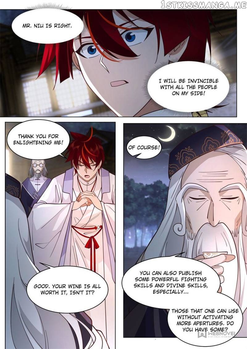 The Tribulation of Ten Thousand Races Chapter 427 - page 5