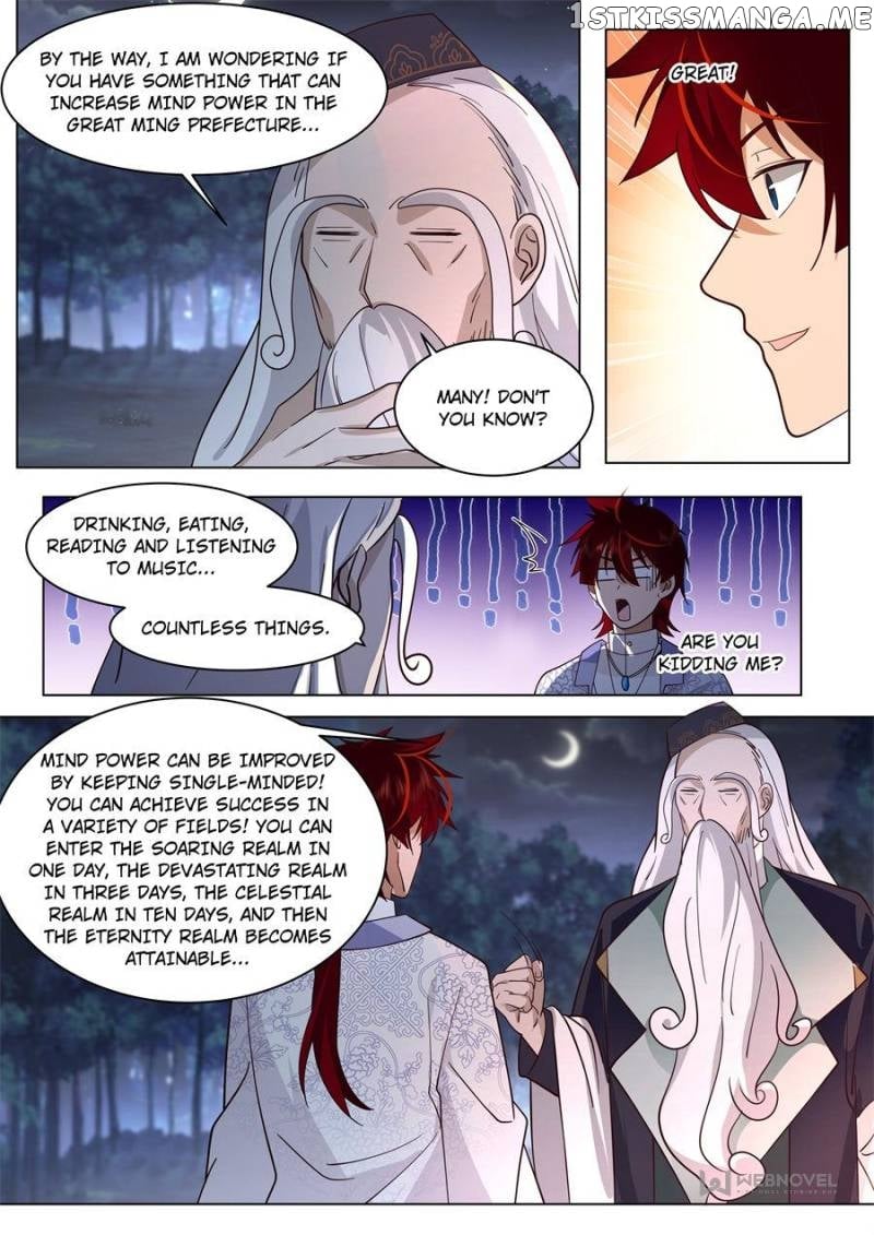 The Tribulation of Ten Thousand Races Chapter 427 - page 7