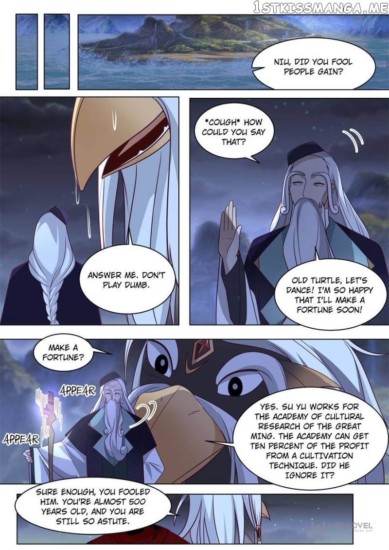 The Tribulation of Ten Thousand Races Chapter 427 - page 9