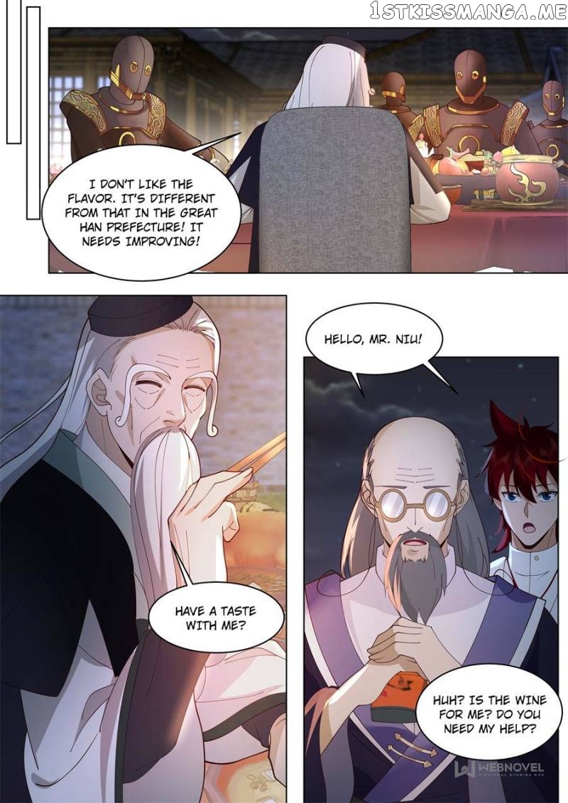 The Tribulation of Ten Thousand Races Chapter 426 - page 10