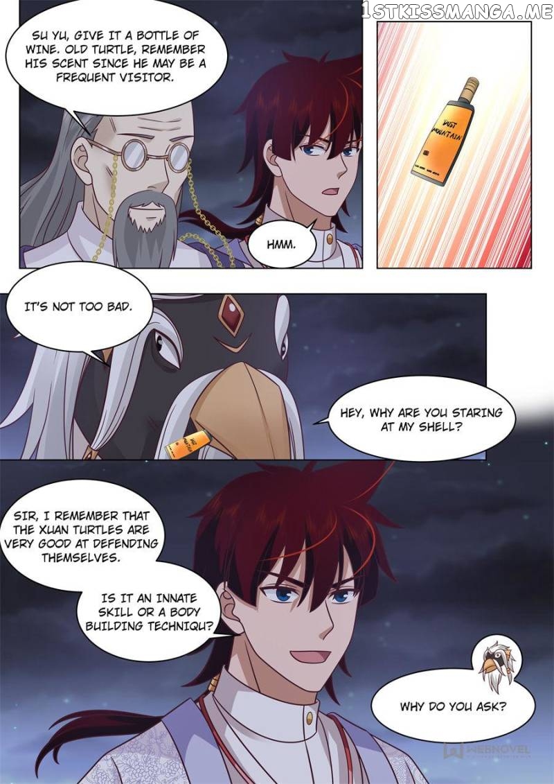 The Tribulation of Ten Thousand Races Chapter 426 - page 8