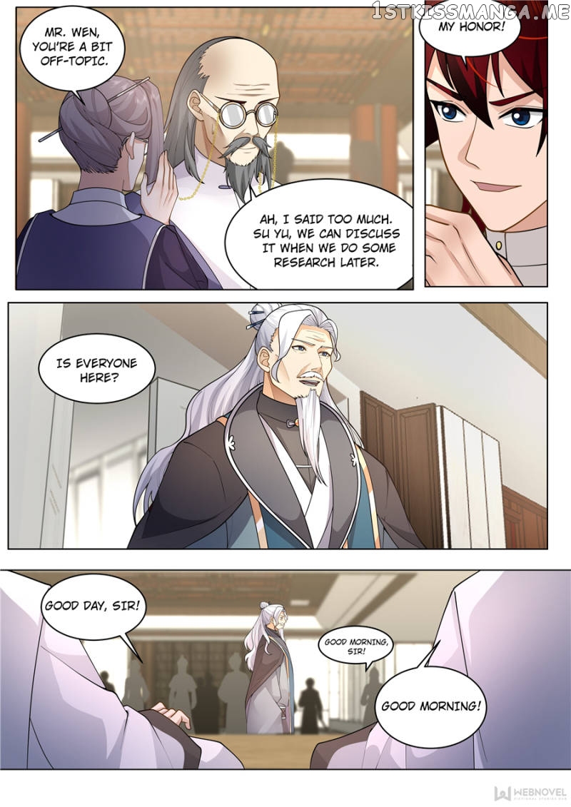 The Tribulation of Ten Thousand Races Chapter 424 - page 8