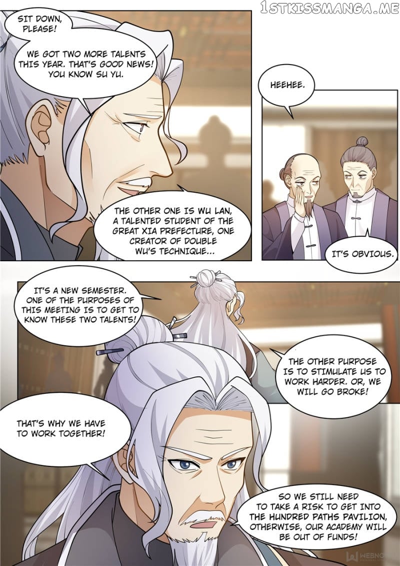 The Tribulation of Ten Thousand Races Chapter 424 - page 9