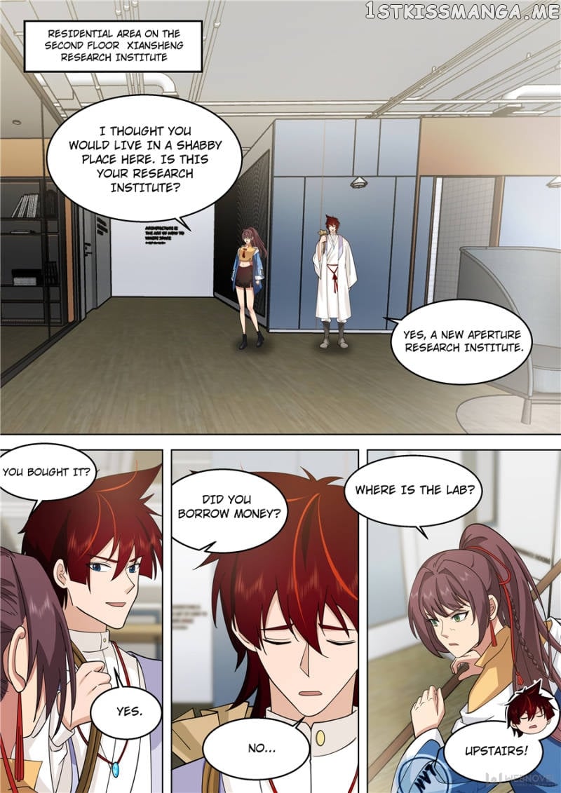 The Tribulation of Ten Thousand Races Chapter 422 - page 4