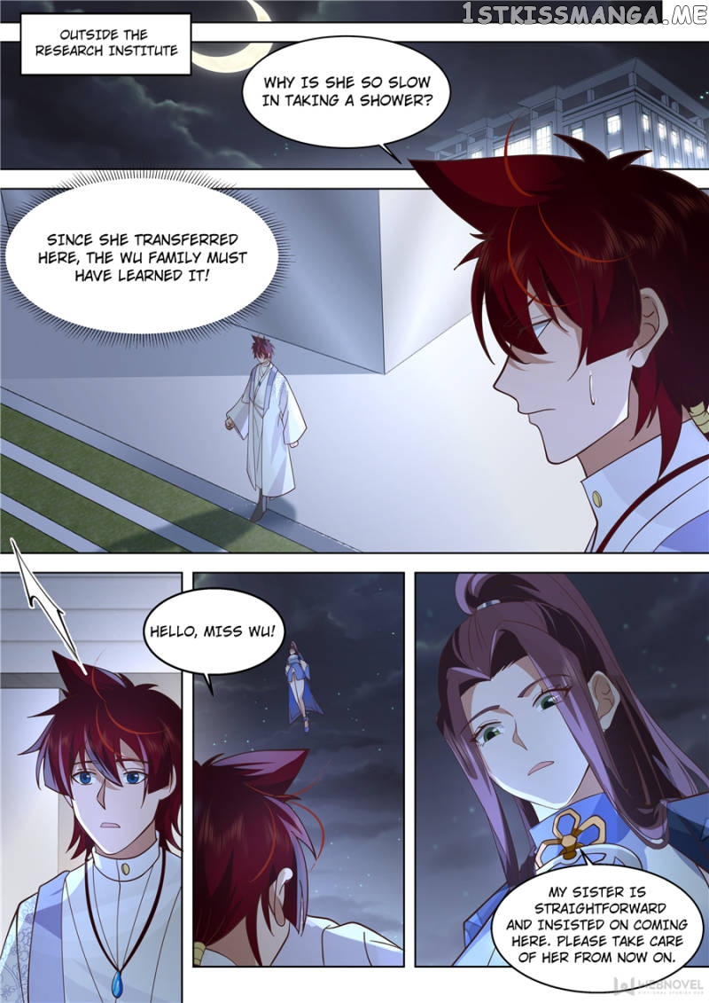 The Tribulation of Ten Thousand Races Chapter 422 - page 6