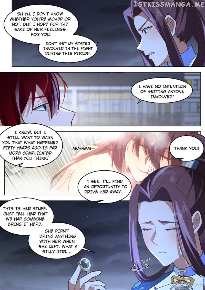 The Tribulation of Ten Thousand Races Chapter 422 - page 7