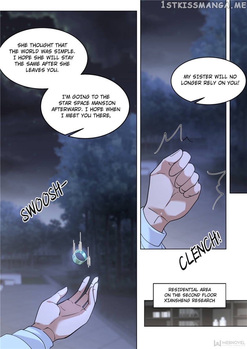 The Tribulation of Ten Thousand Races Chapter 422 - page 8