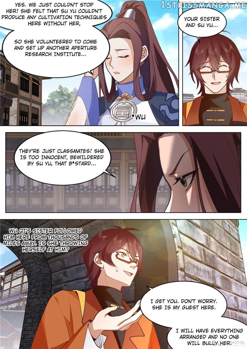 The Tribulation of Ten Thousand Races Chapter 421 - page 6