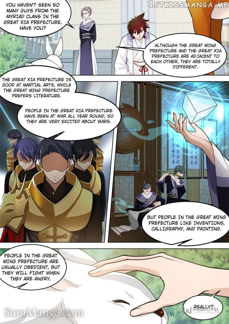 The Tribulation of Ten Thousand Races Chapter 420 - page 2