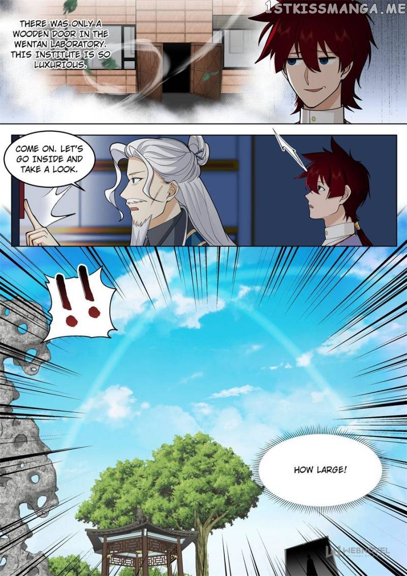 The Tribulation of Ten Thousand Races Chapter 420 - page 7