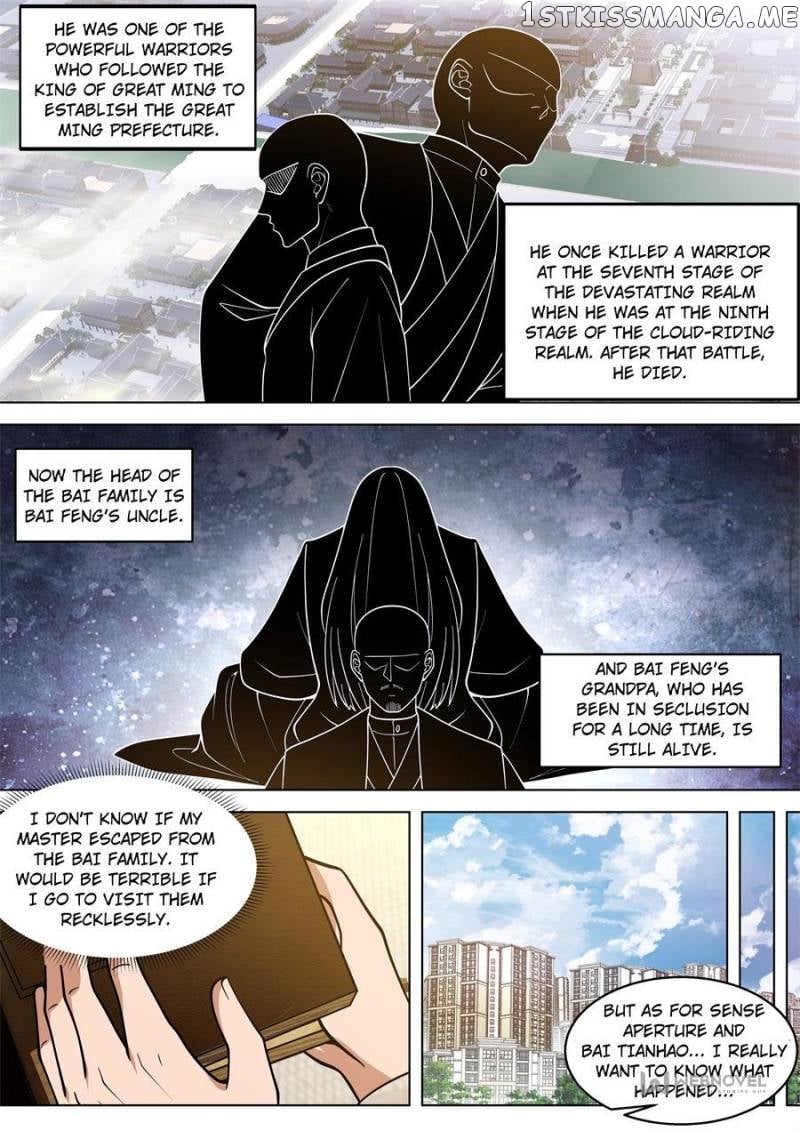 The Tribulation of Ten Thousand Races Chapter 419 - page 2