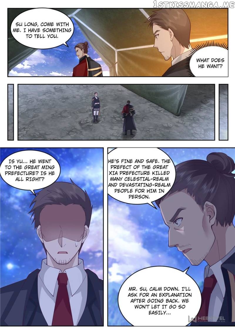 The Tribulation of Ten Thousand Races Chapter 414 - page 9