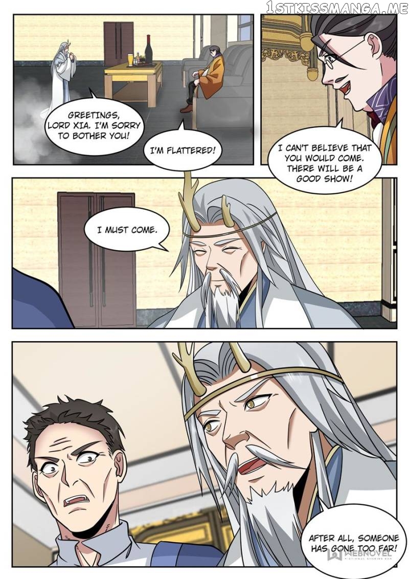 The Tribulation of Ten Thousand Races Chapter 413 - page 7