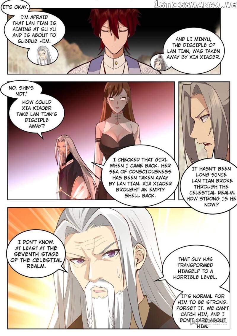 The Tribulation of Ten Thousand Races Chapter 412 - page 5