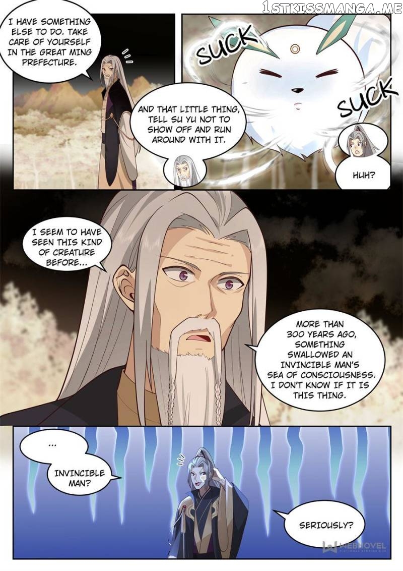 The Tribulation of Ten Thousand Races Chapter 412 - page 6