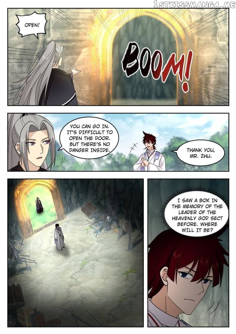 The Tribulation of Ten Thousand Races Chapter 412 - page 9