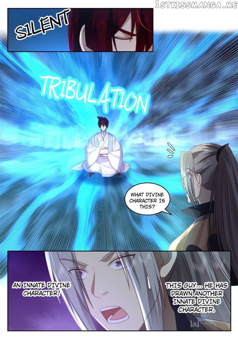 The Tribulation of Ten Thousand Races Chapter 411 - page 12