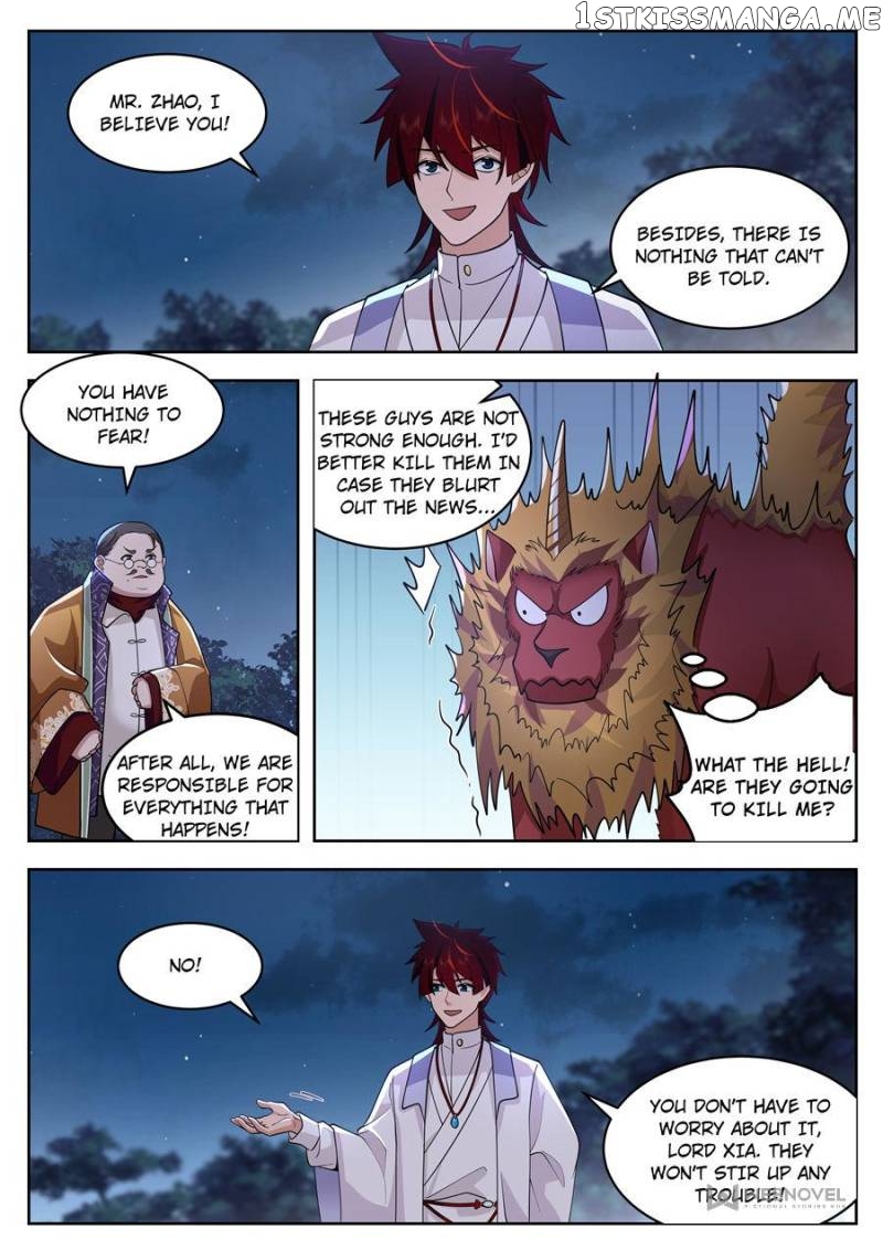 The Tribulation of Ten Thousand Races Chapter 411 - page 4