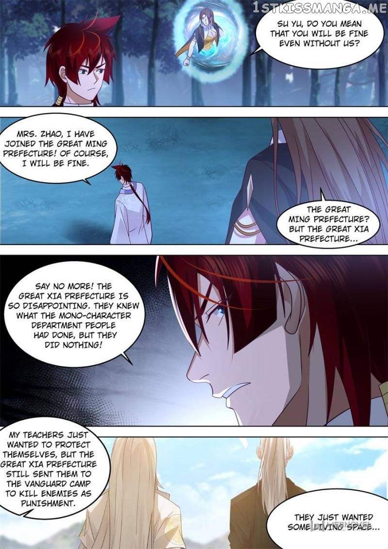 The Tribulation of Ten Thousand Races Chapter 410 - page 2