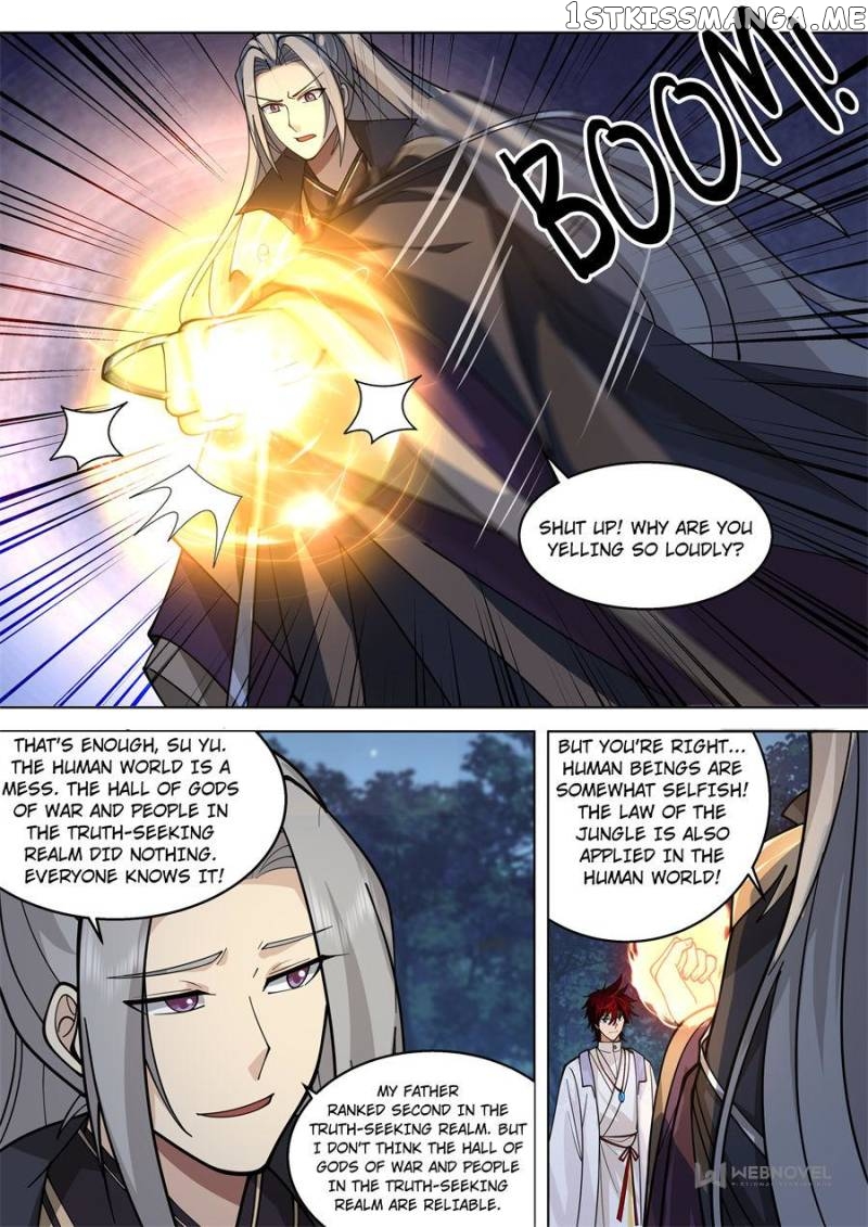 The Tribulation of Ten Thousand Races Chapter 410 - page 5