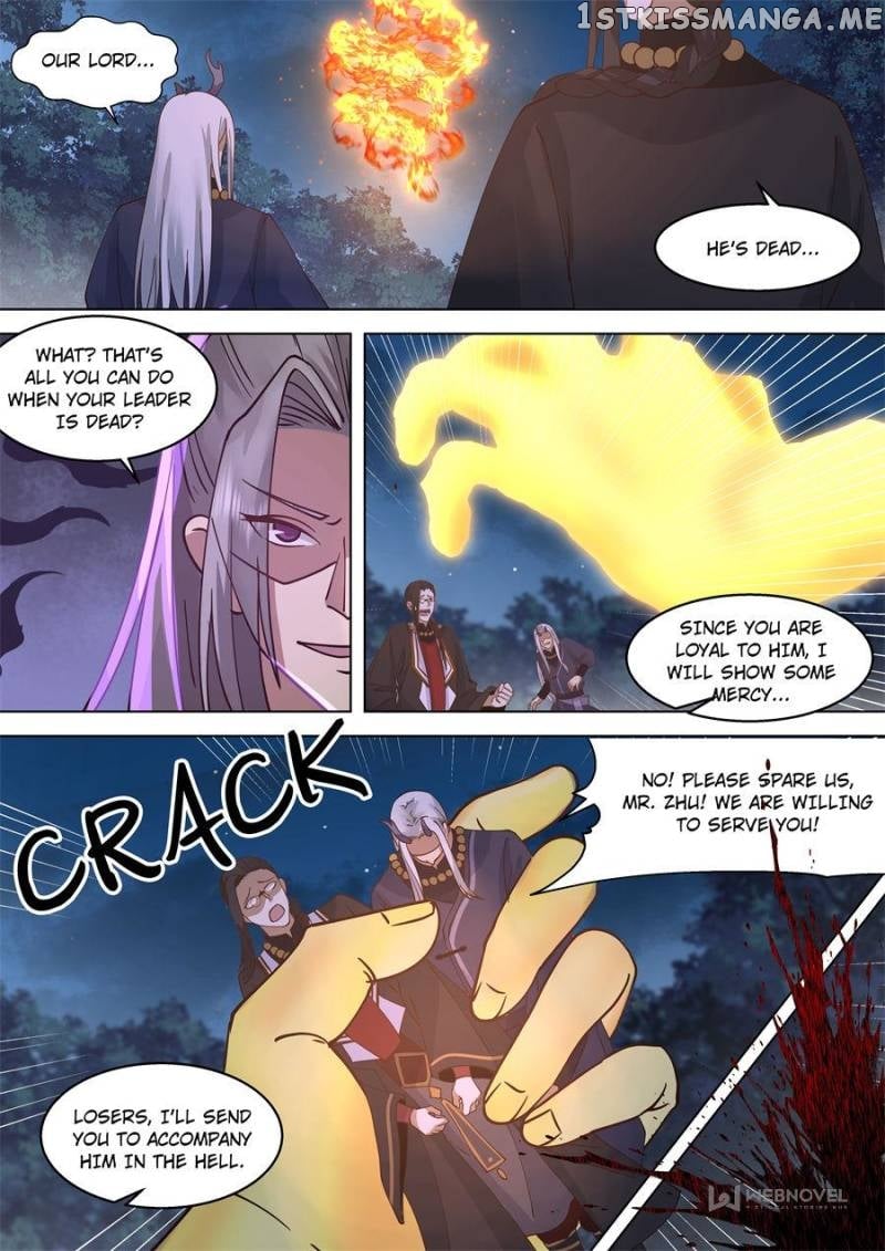 The Tribulation of Ten Thousand Races Chapter 409 - page 10