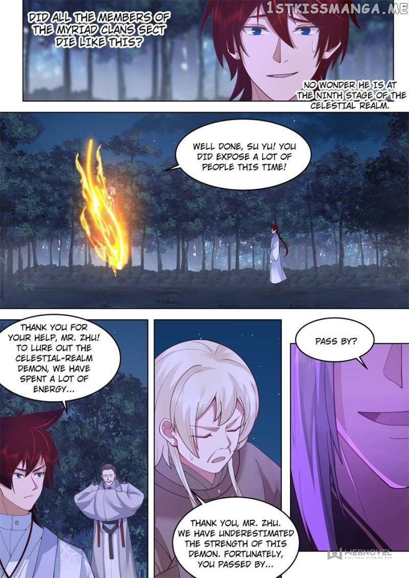 The Tribulation of Ten Thousand Races Chapter 409 - page 11