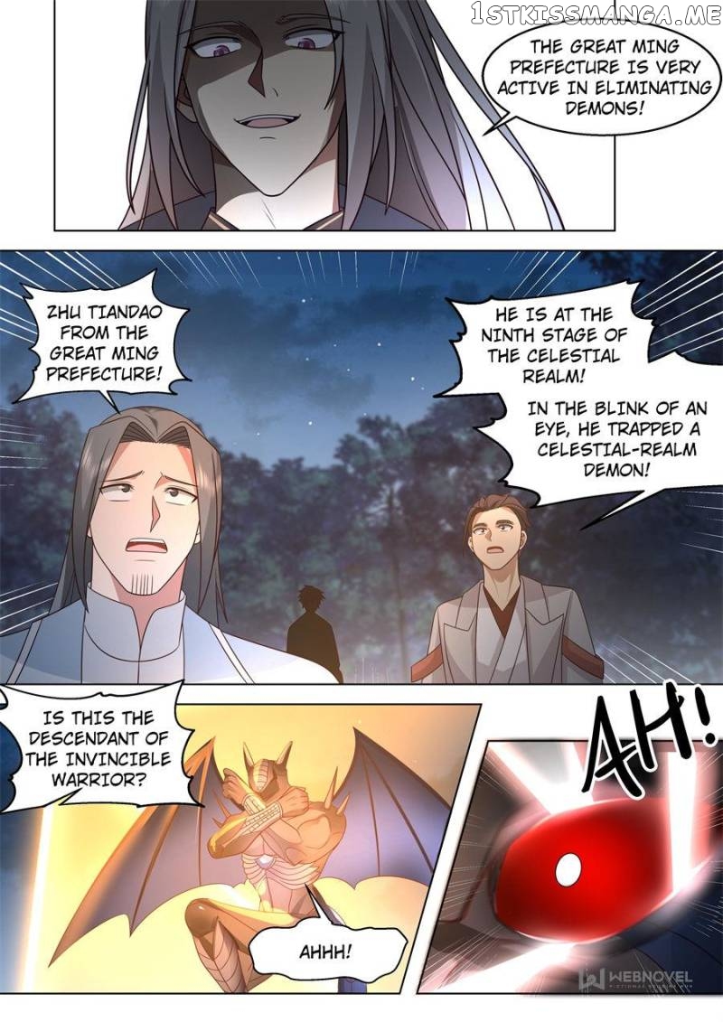 The Tribulation of Ten Thousand Races Chapter 409 - page 3