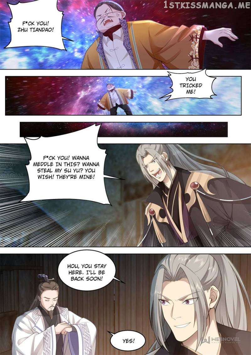 The Tribulation of Ten Thousand Races Chapter 408 - page 11