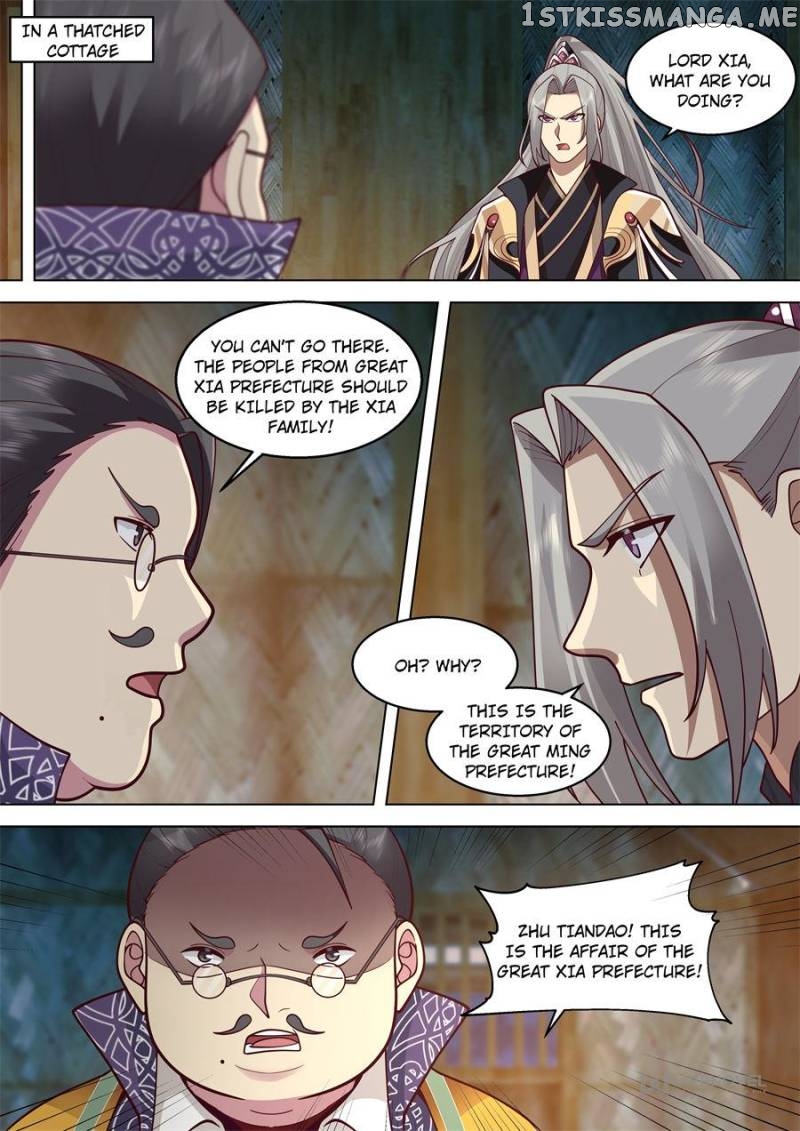 The Tribulation of Ten Thousand Races Chapter 408 - page 9