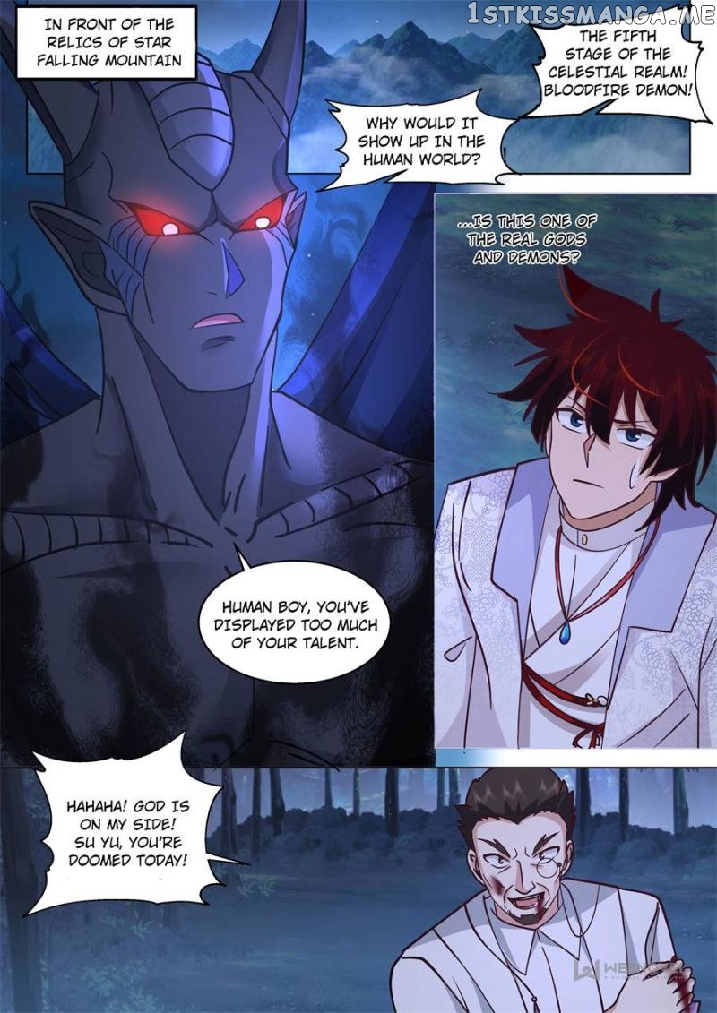 The Tribulation of Ten Thousand Races Chapter 407 - page 2