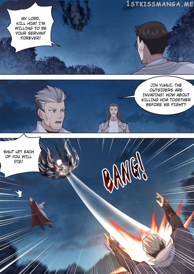 The Tribulation of Ten Thousand Races Chapter 407 - page 3