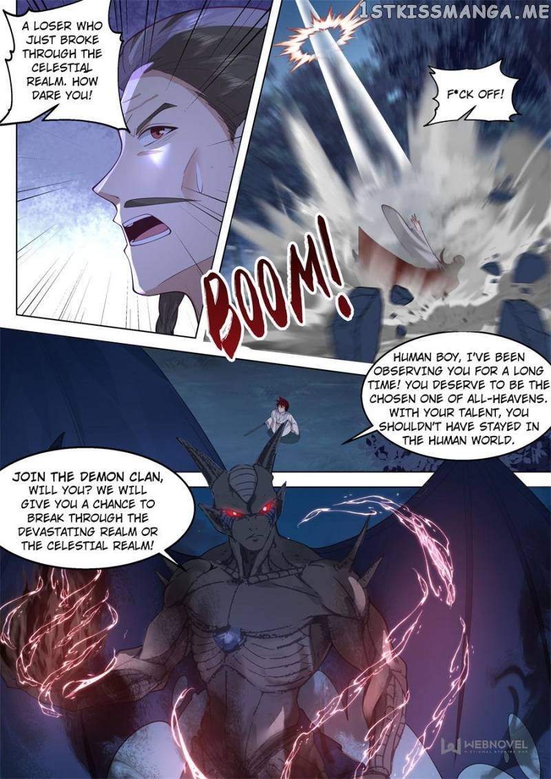 The Tribulation of Ten Thousand Races Chapter 407 - page 4