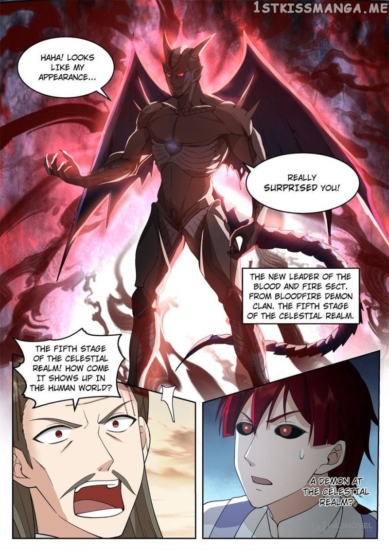 The Tribulation of Ten Thousand Races Chapter 406 - page 13