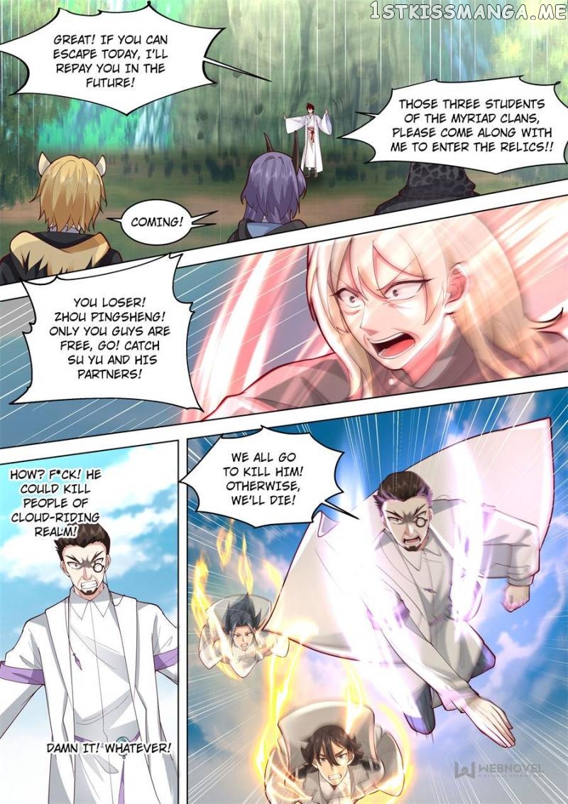 The Tribulation of Ten Thousand Races Chapter 405 - page 6