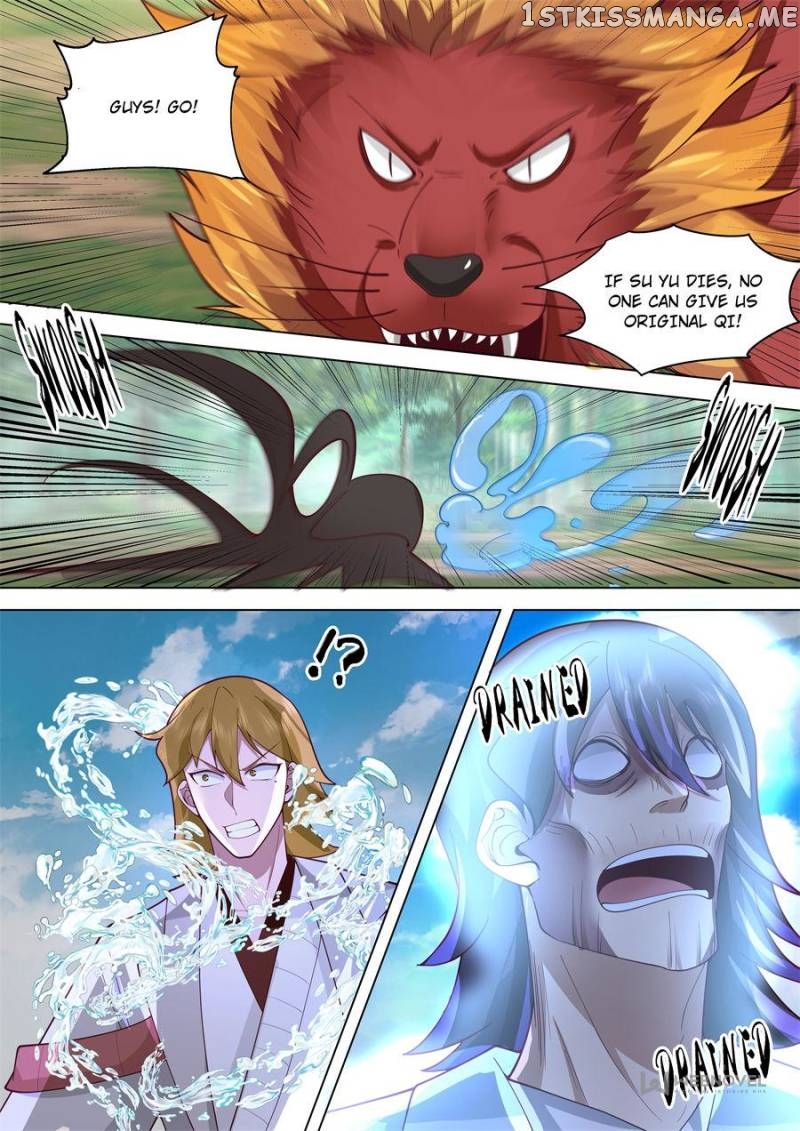 The Tribulation of Ten Thousand Races Chapter 405 - page 7