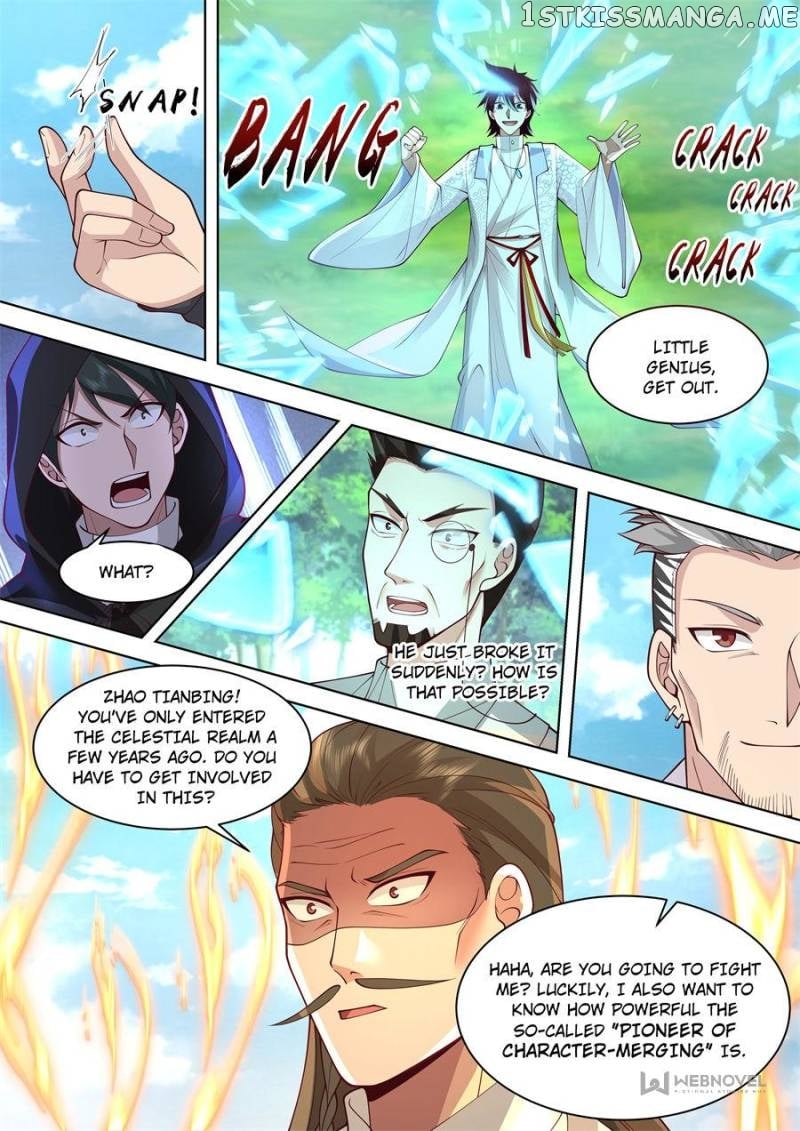 The Tribulation of Ten Thousand Races Chapter 404 - page 6