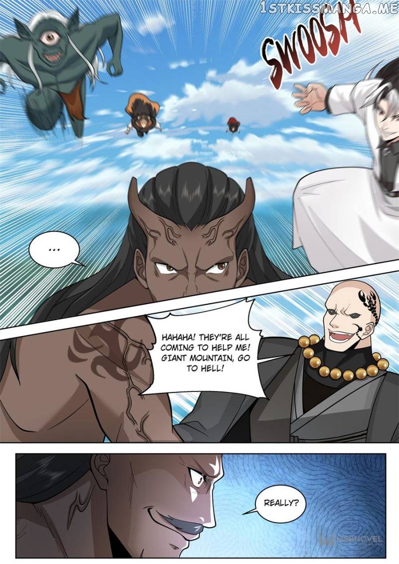 The Tribulation of Ten Thousand Races Chapter 400 - page 4