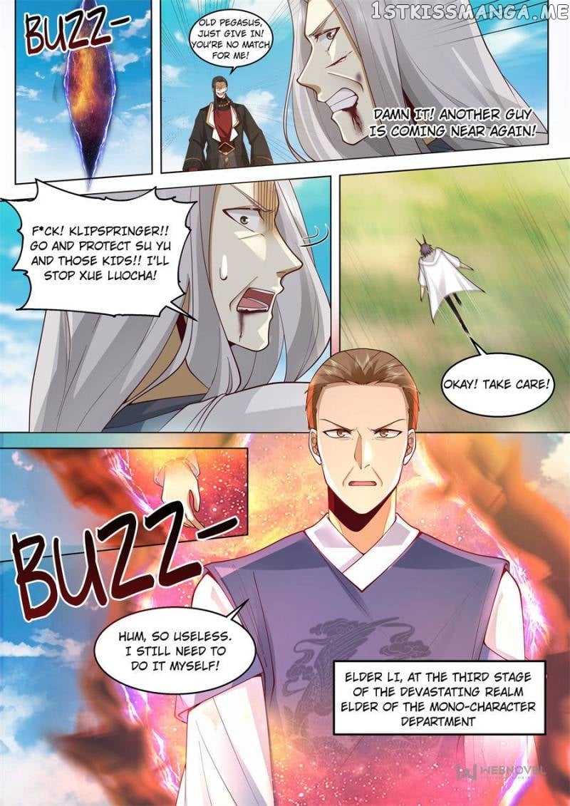 The Tribulation of Ten Thousand Races Chapter 399 - page 2